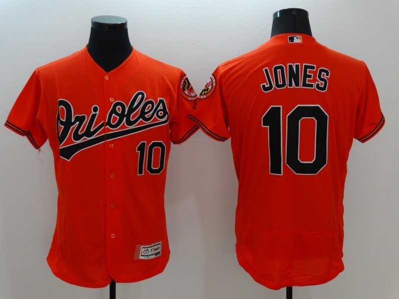 Baltimore Orioles #10 Adam Jones Orange 2016 Flexbase Collection Stitched Baseball Jersey,We sell and wholesale Baltimore Orioles #10 Adam Jones Orange 2016 Flexbase Collection Stitched Baseball Jersey on line form chian!